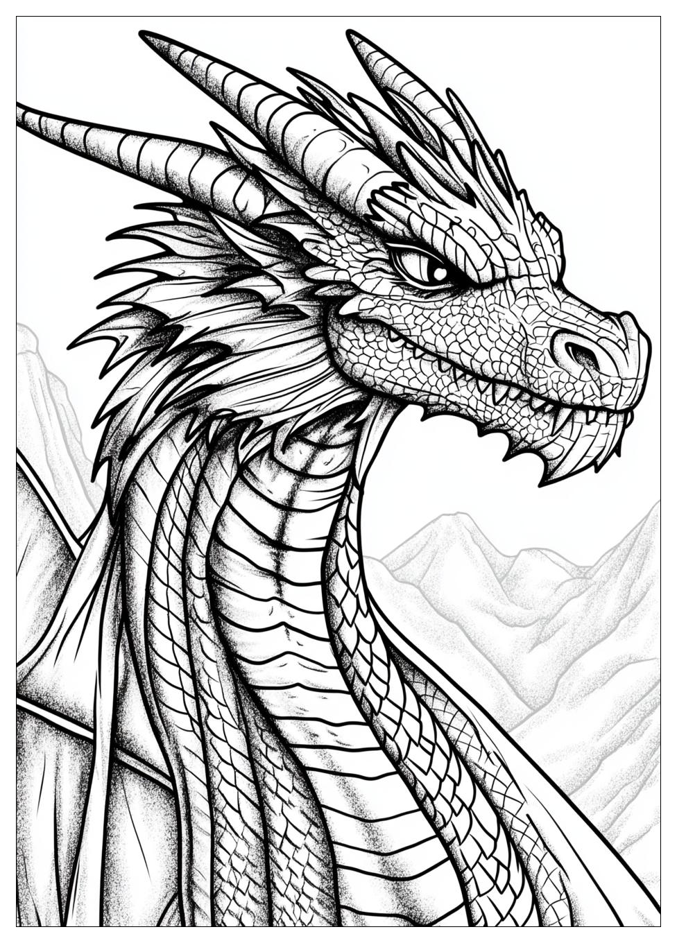 dragon_realistc_coloring_pages_11