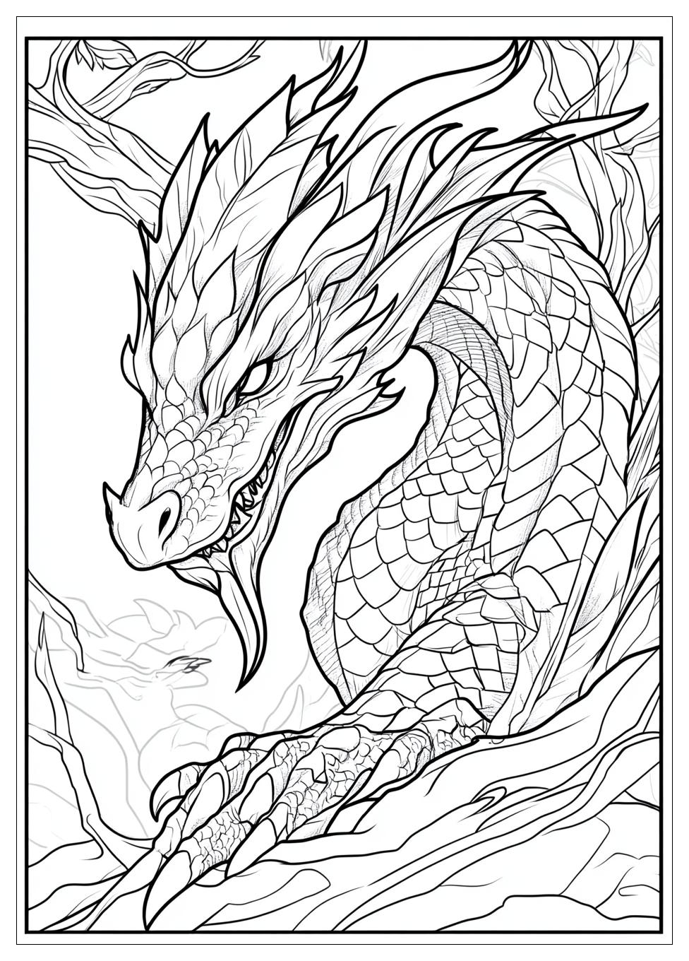 dragon_realistc_coloring_pages_2