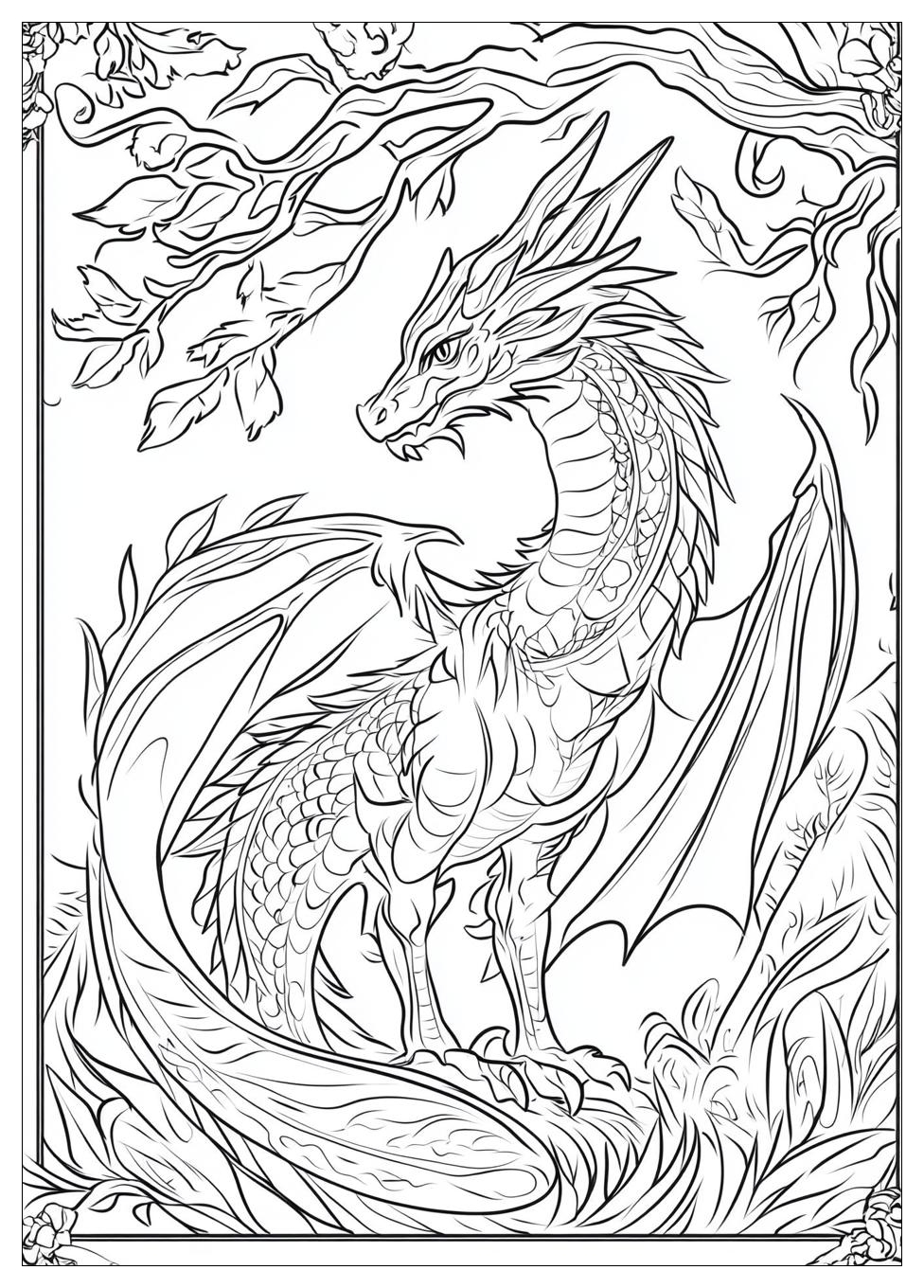 dragon_realistc_coloring_pages_20