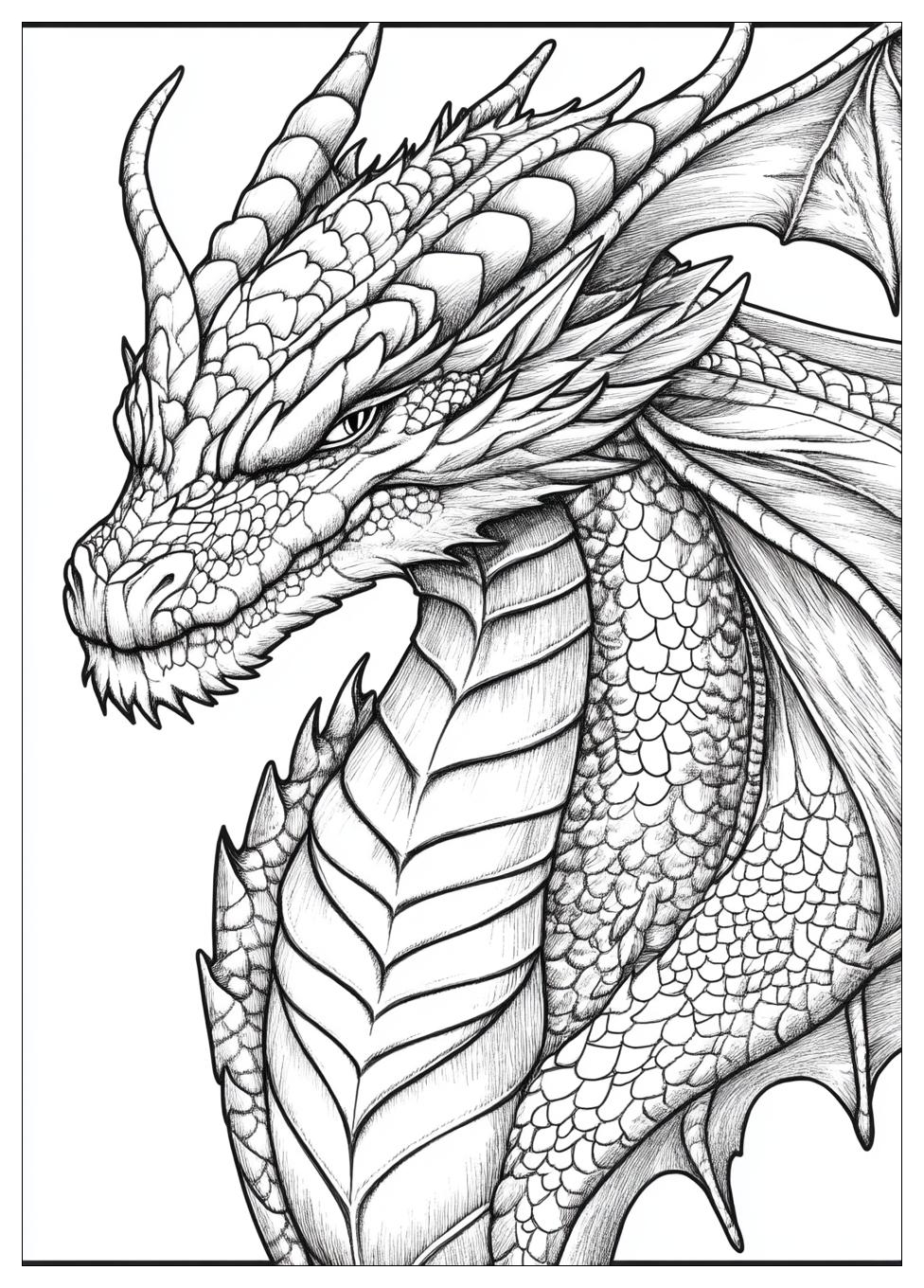 dragon_realistc_coloring_pages_5