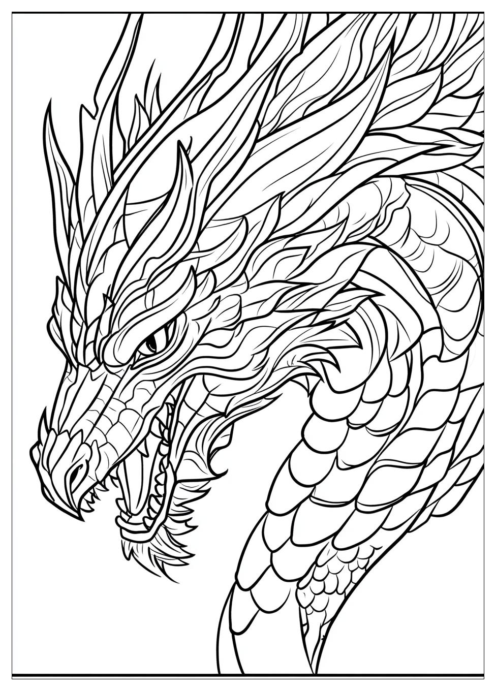 dragon_realistc_coloring_pages_7