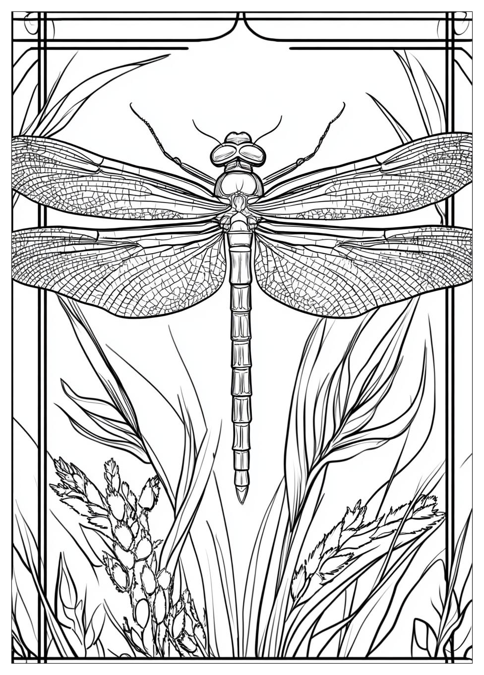 dragonfly_coloring_pages_19