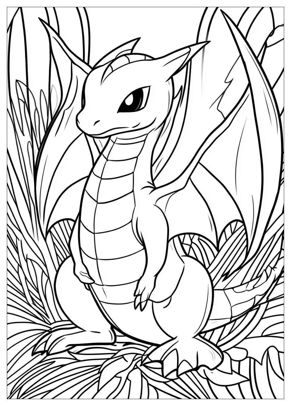 dragonite_coloring_pages_2