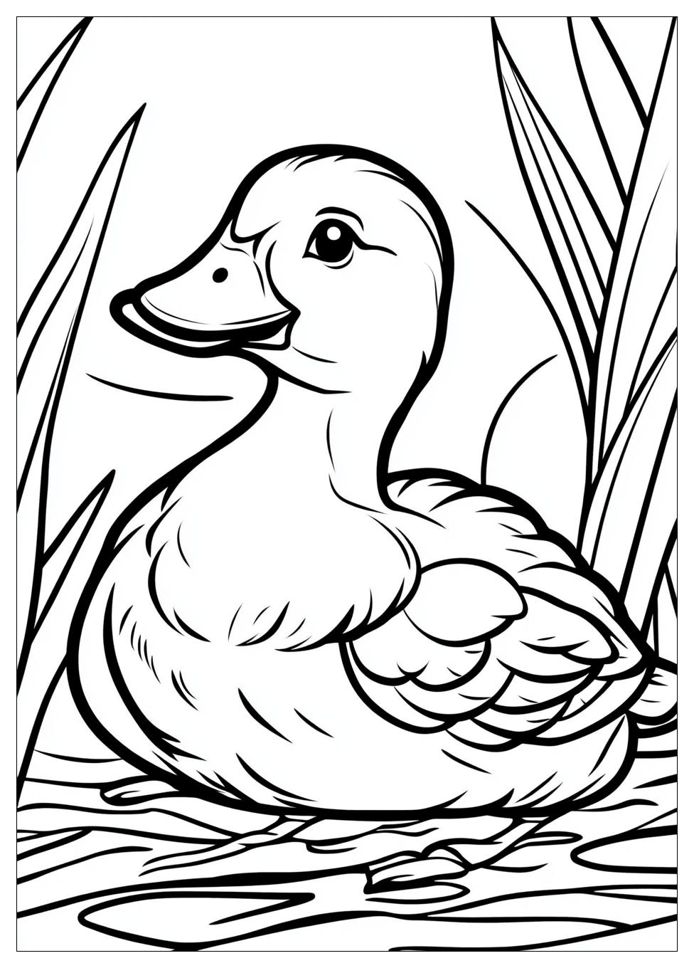 duck_coloring_pages_1