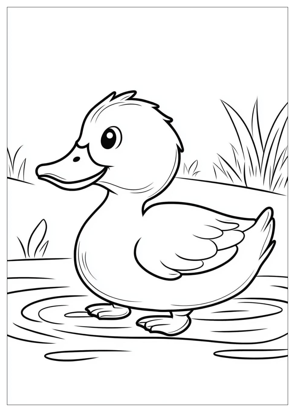 duck_coloring_pages_9