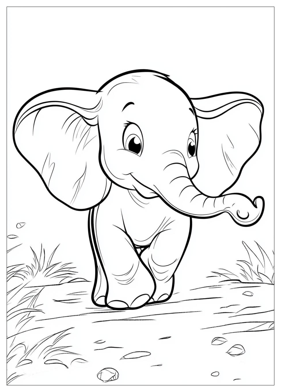 dumbo_coloring_pages_9