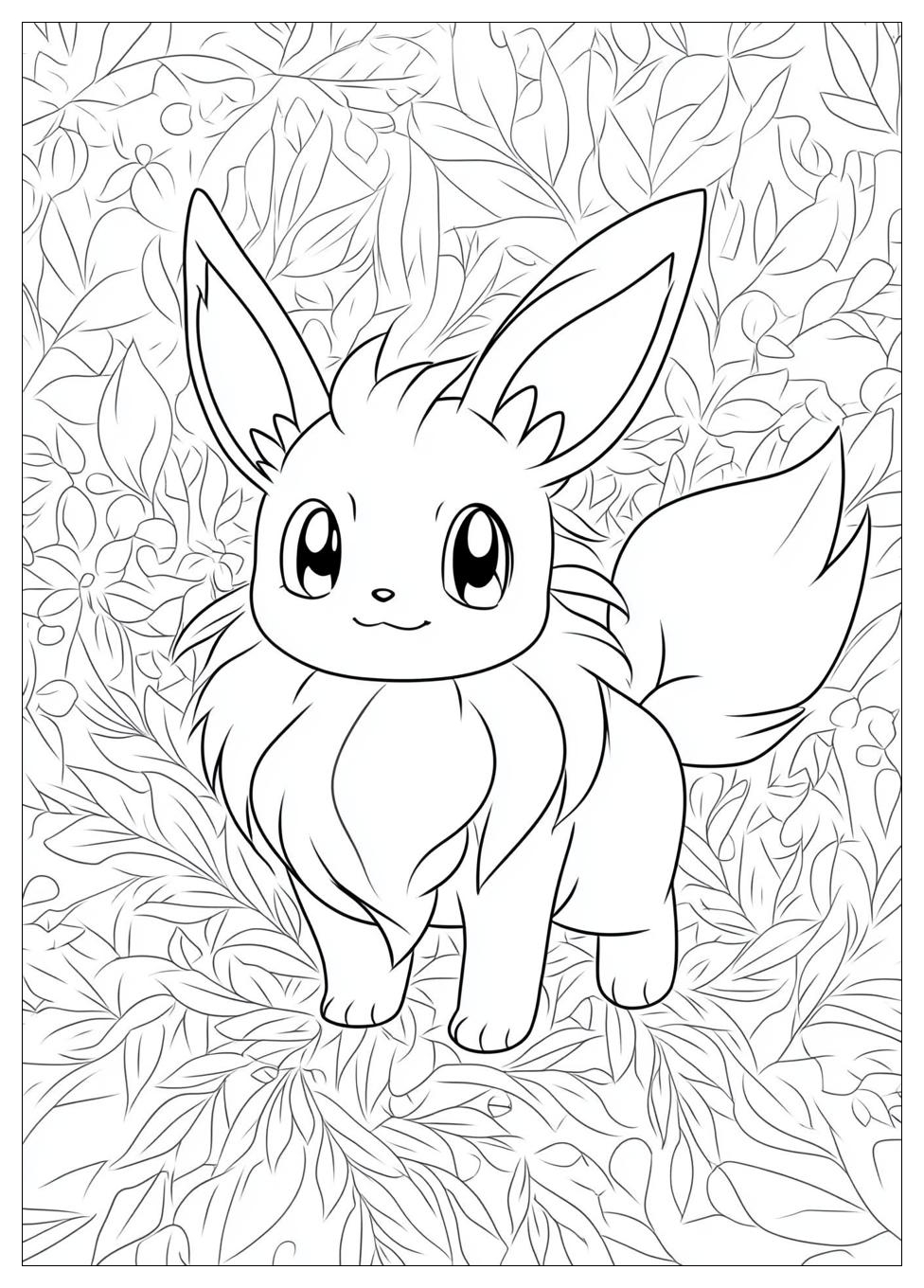 eevee_coloring_pages_2