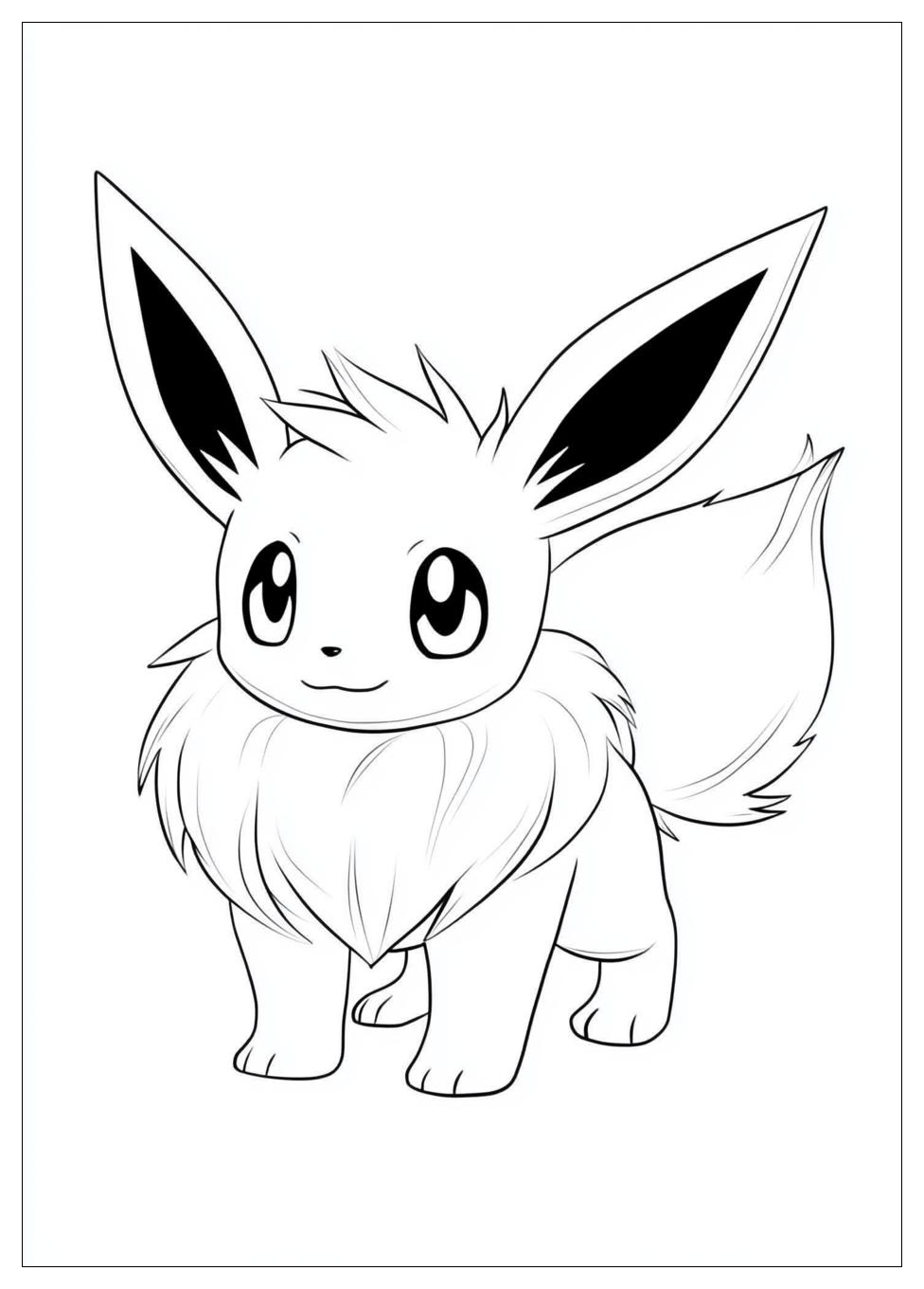 eevee_coloring_pages_6