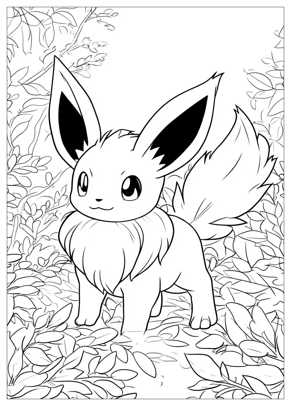 eevee_coloring_pages_7