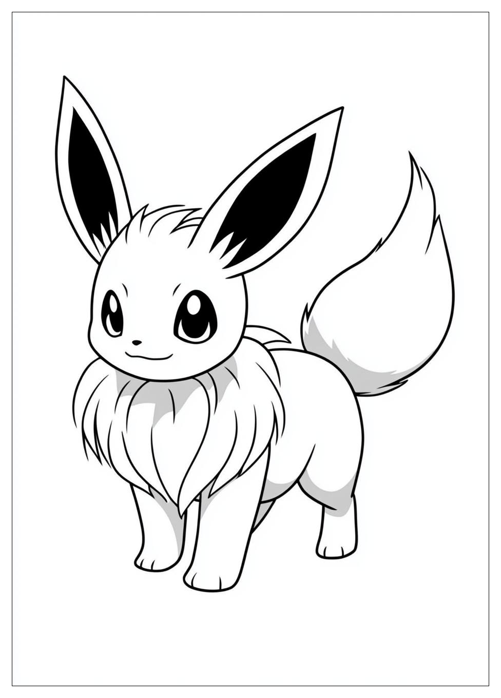 eevee_coloring_pages_8