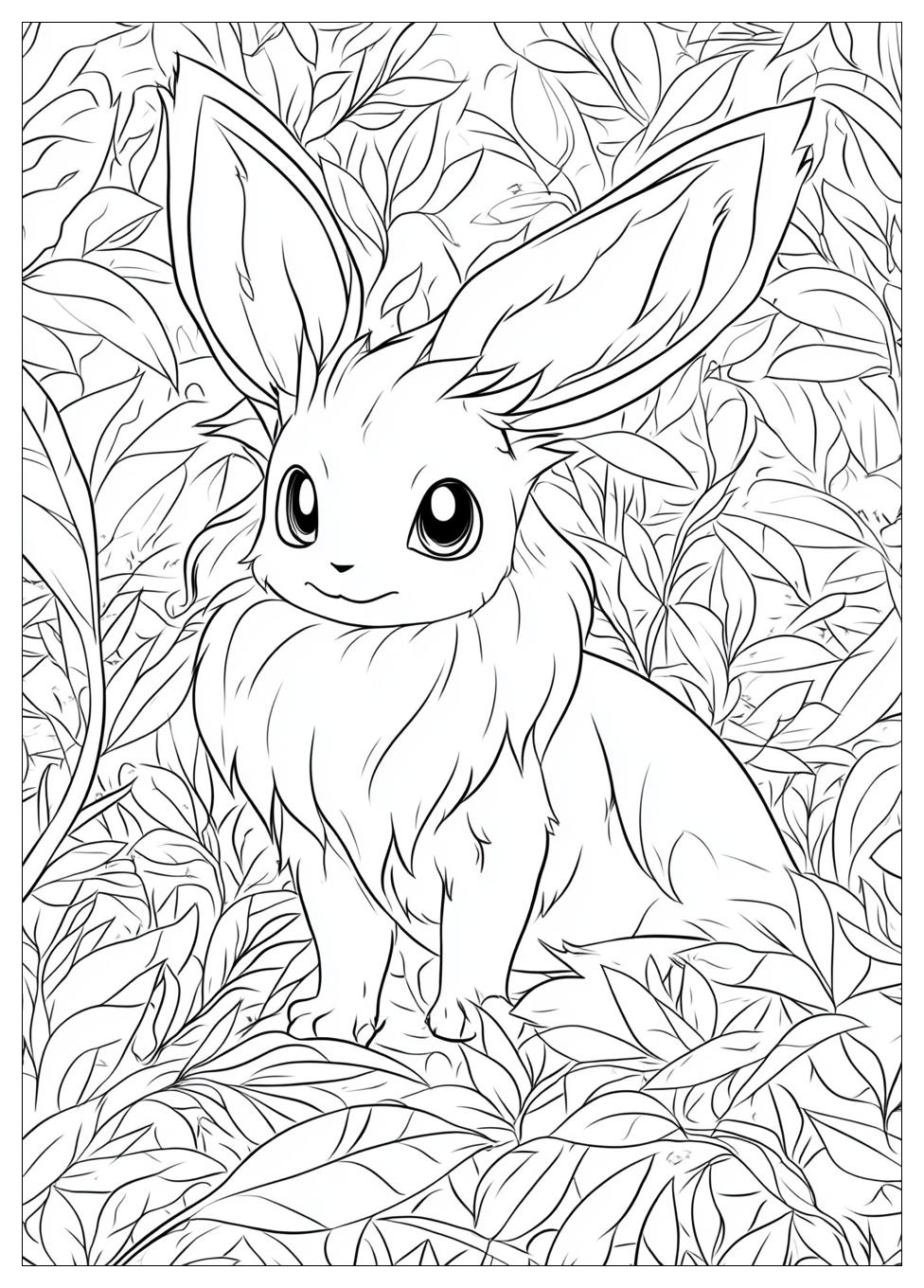 eevee_coloring_pages_9