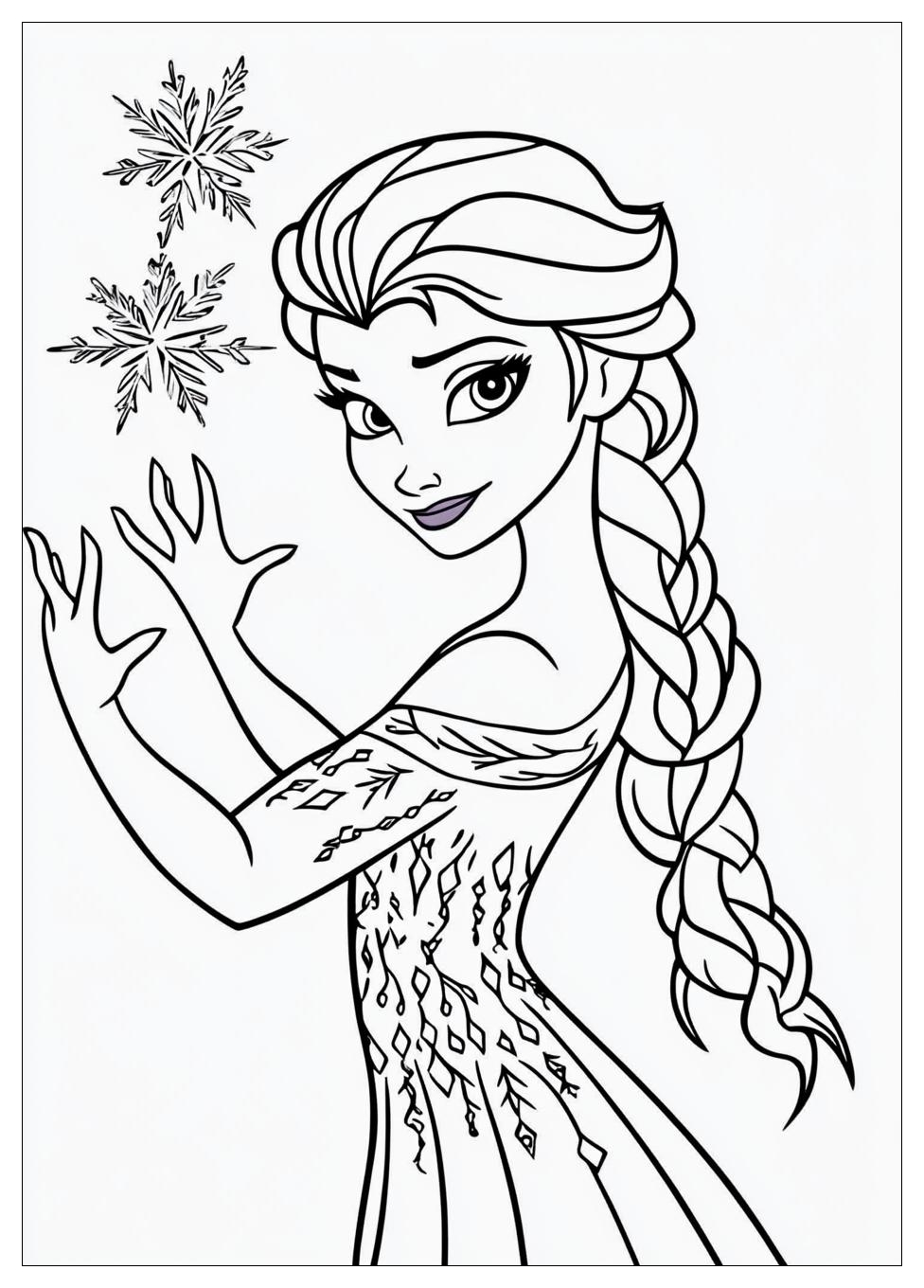 elsa_coloring_pages_5