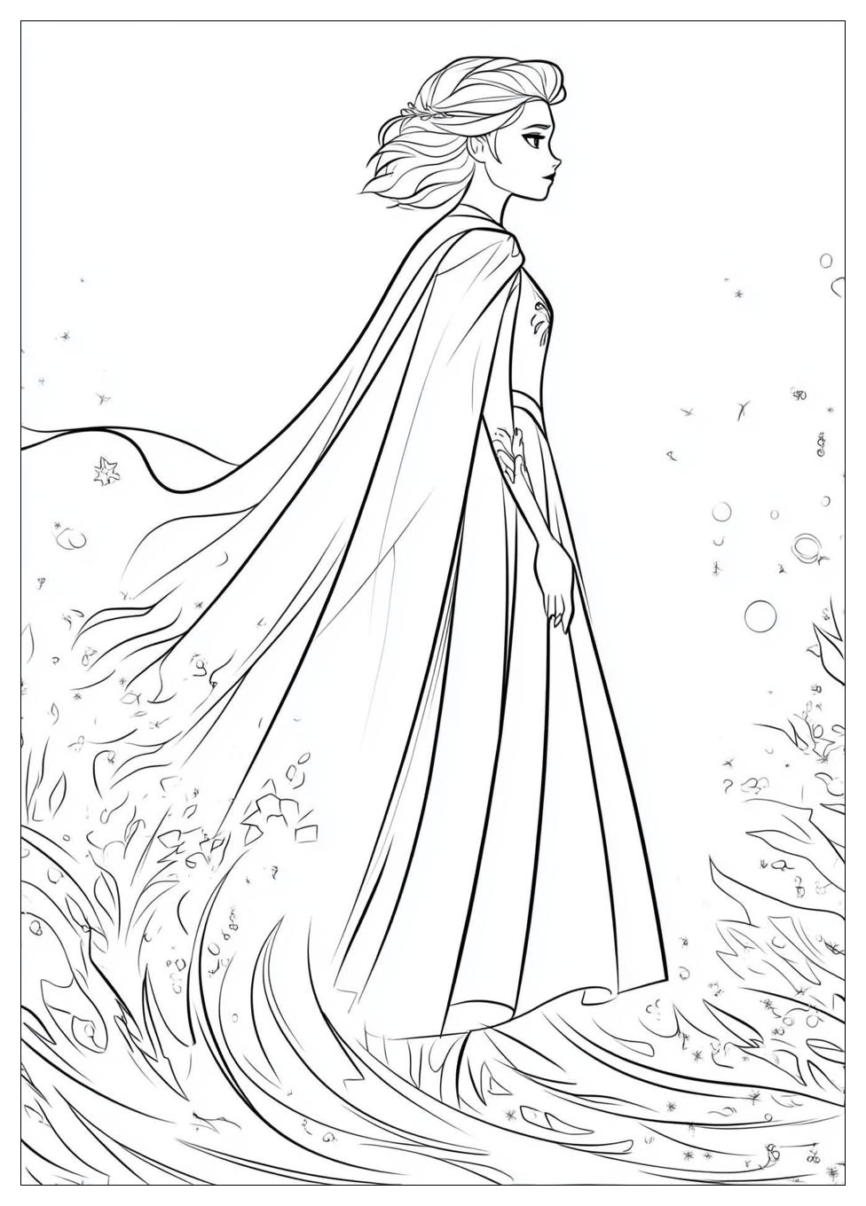 elsa_coloring_pages_9