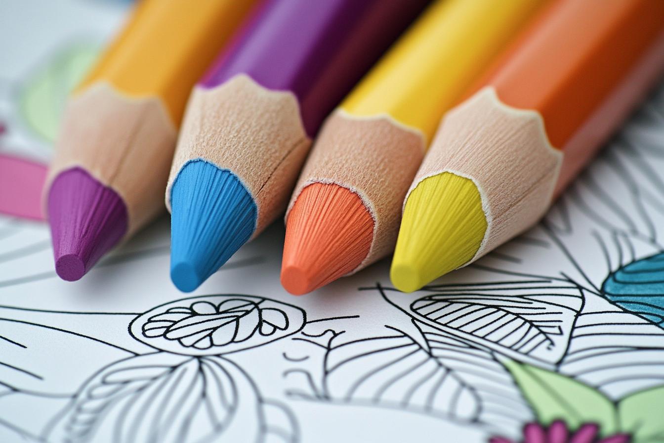 Free Printable PDF Emotions Coloring Pages