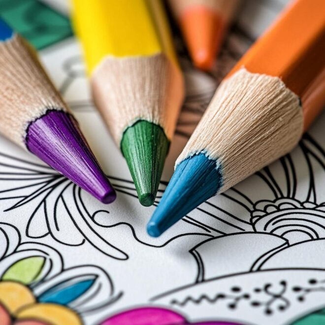 Encanto Coloring Pages : Color Your Way into Encanto