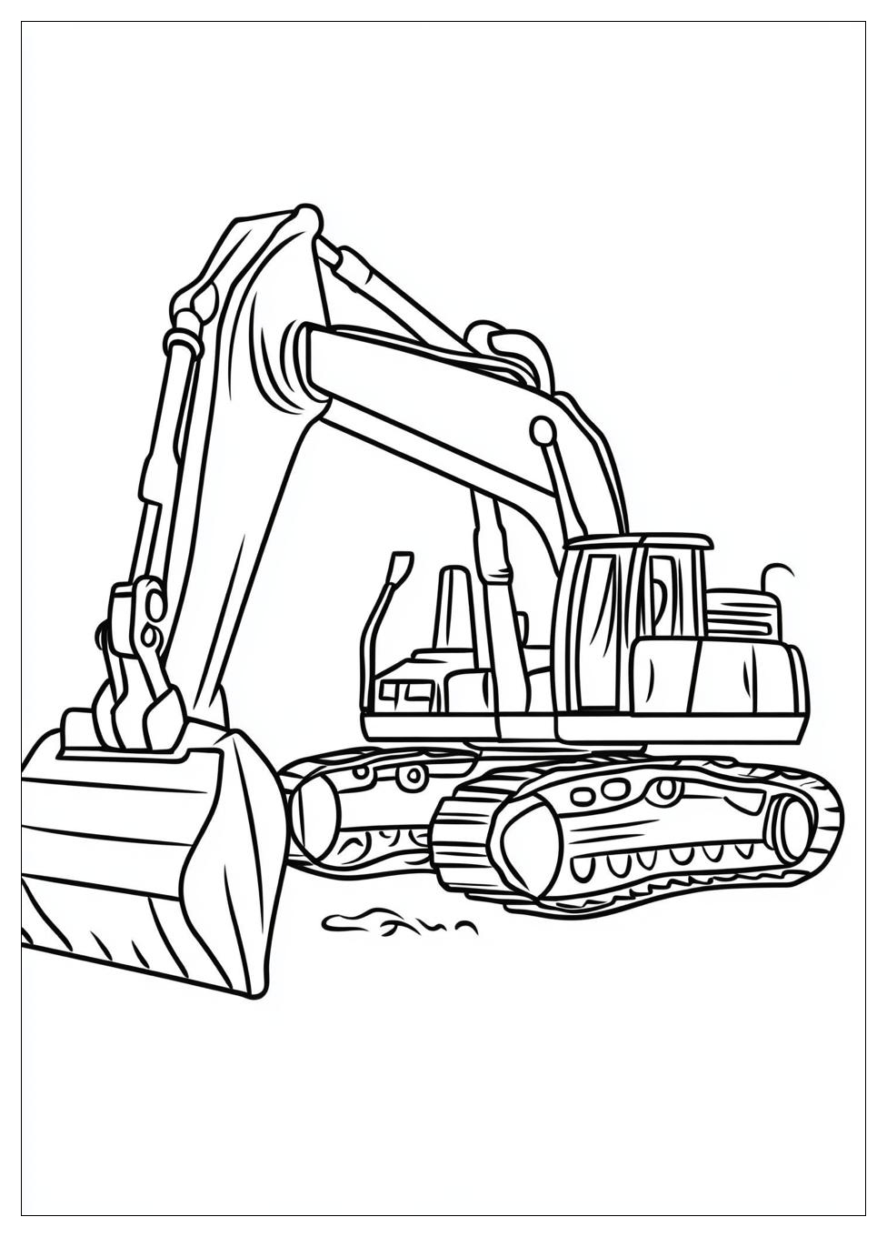 excavator_coloring_pages_1