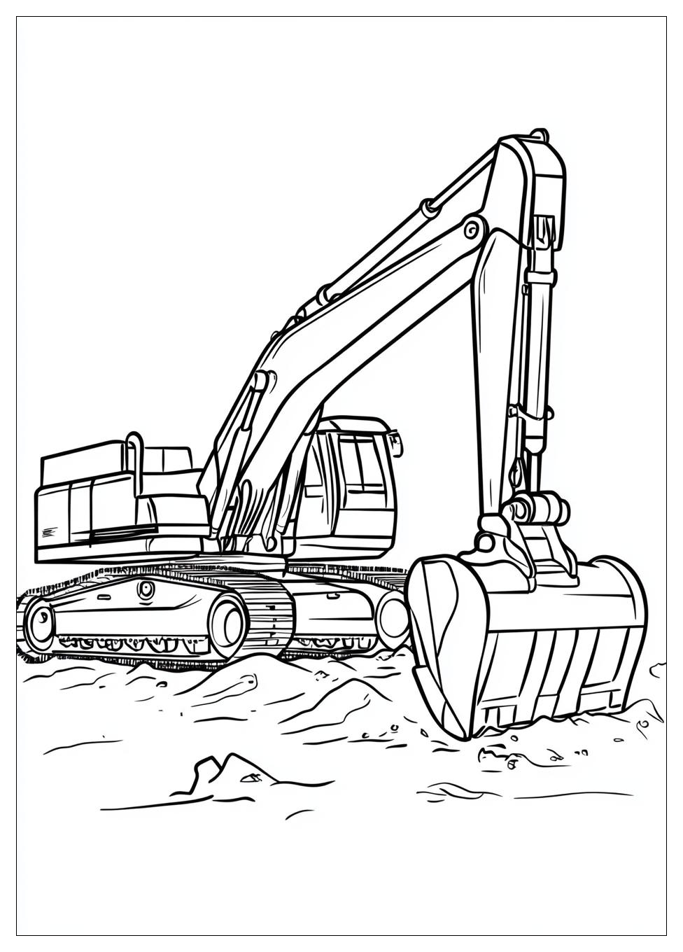 excavator_coloring_pages_11