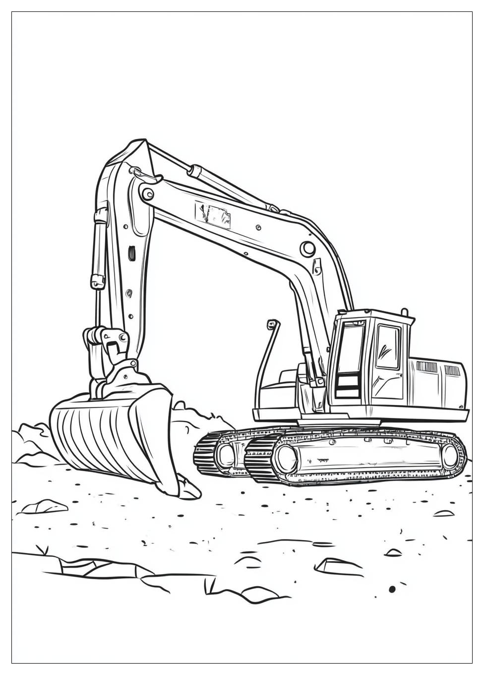 excavator_coloring_pages_12