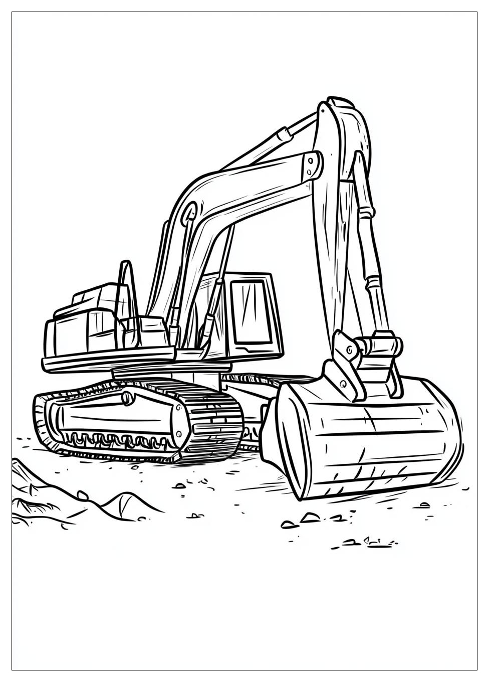 excavator_coloring_pages_2