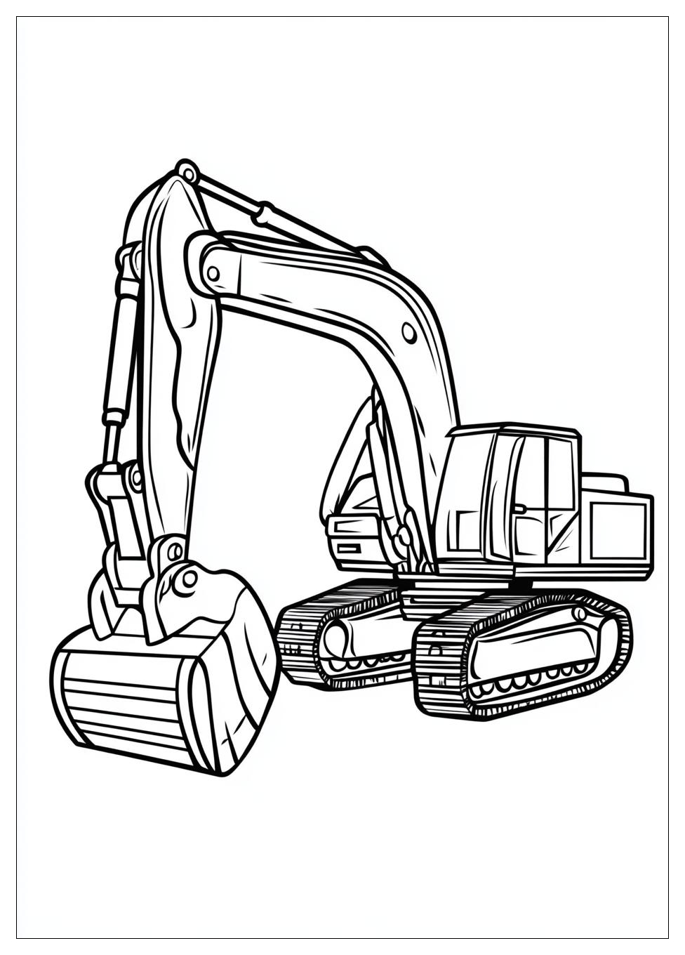 excavator_coloring_pages_3