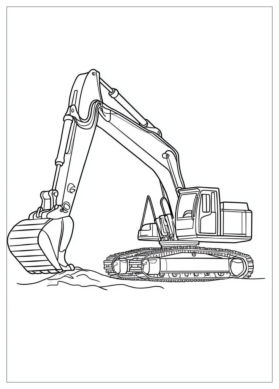 excavator_coloring_pages_4