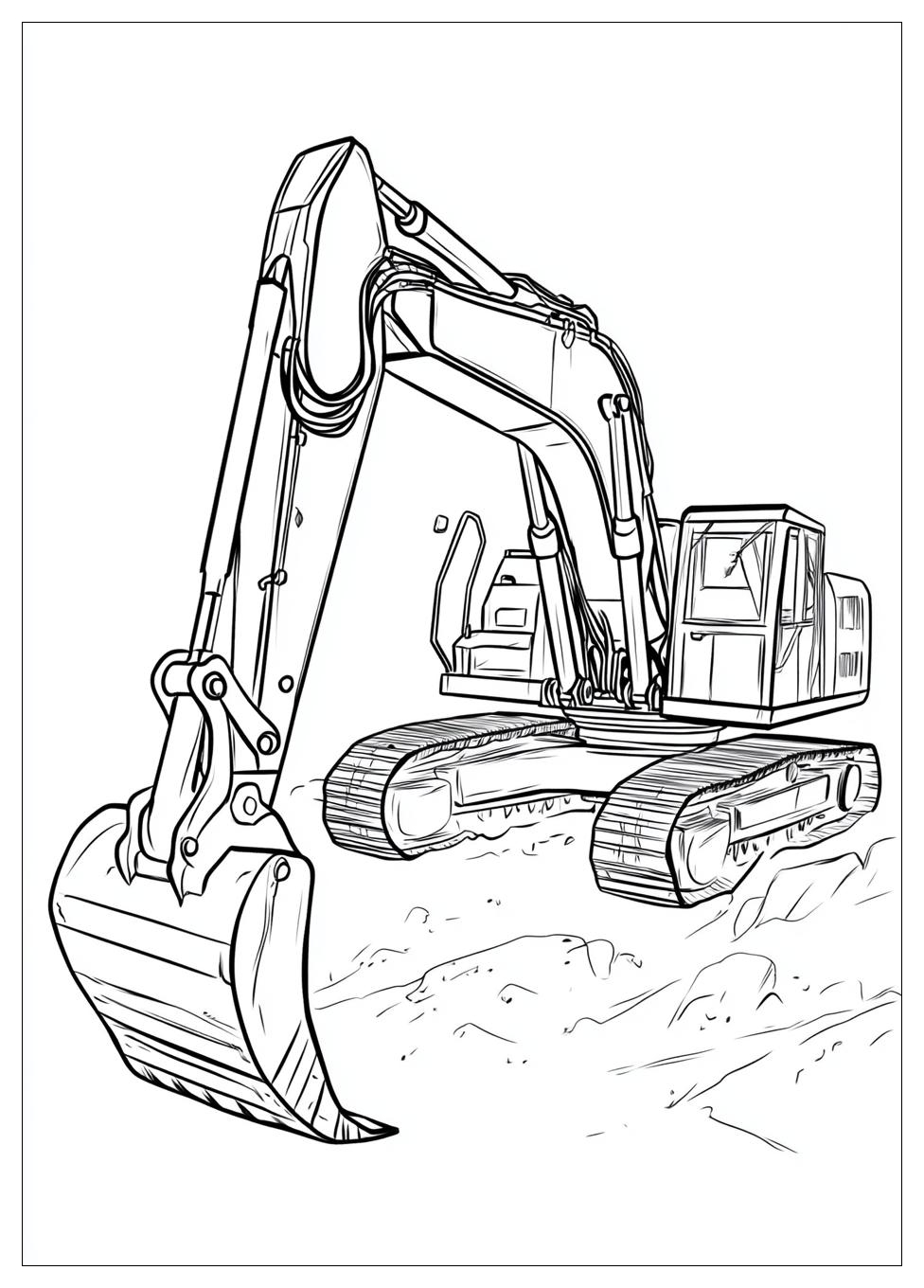 excavator_coloring_pages_7