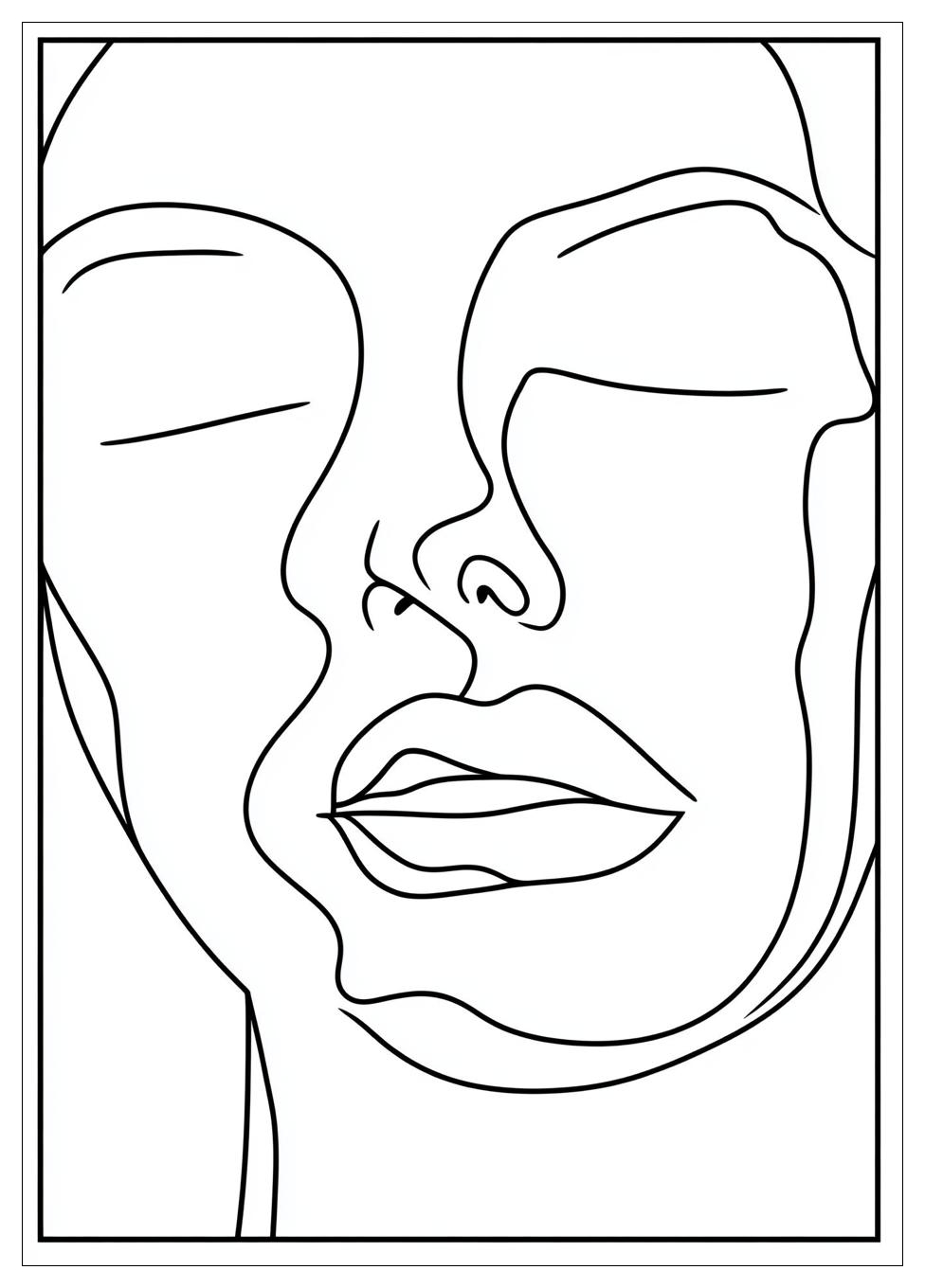 face_coloring_pages_1