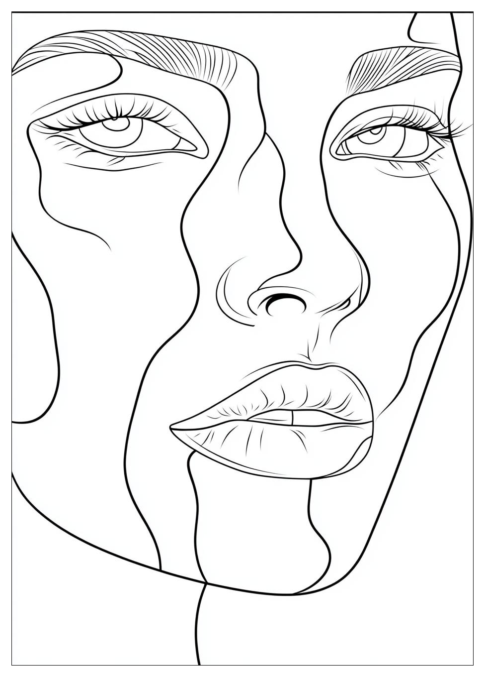 face_coloring_pages_14