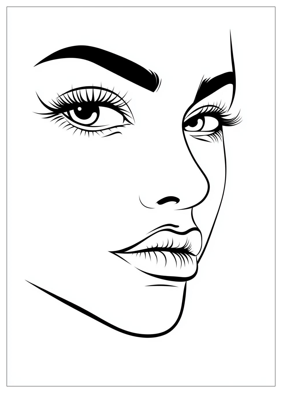 face_coloring_pages_18