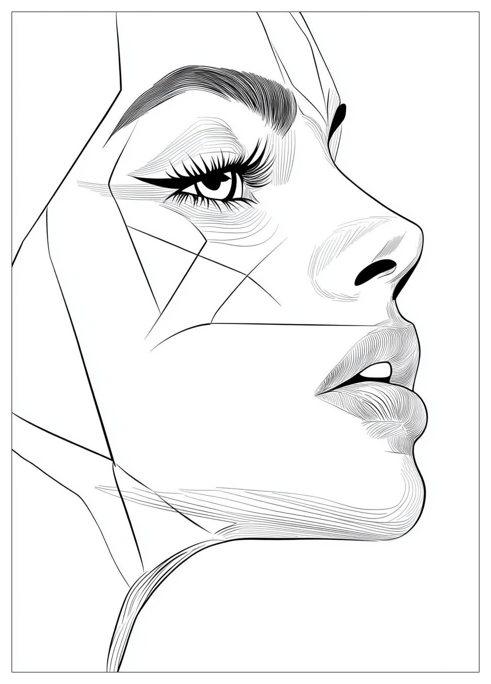 face_coloring_pages_19