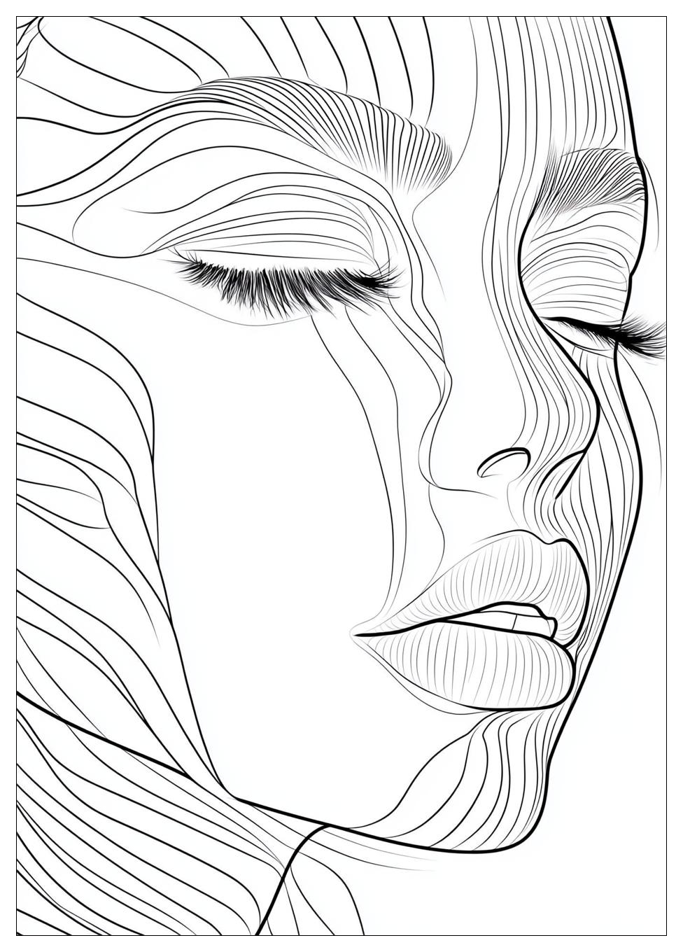 face_coloring_pages_21