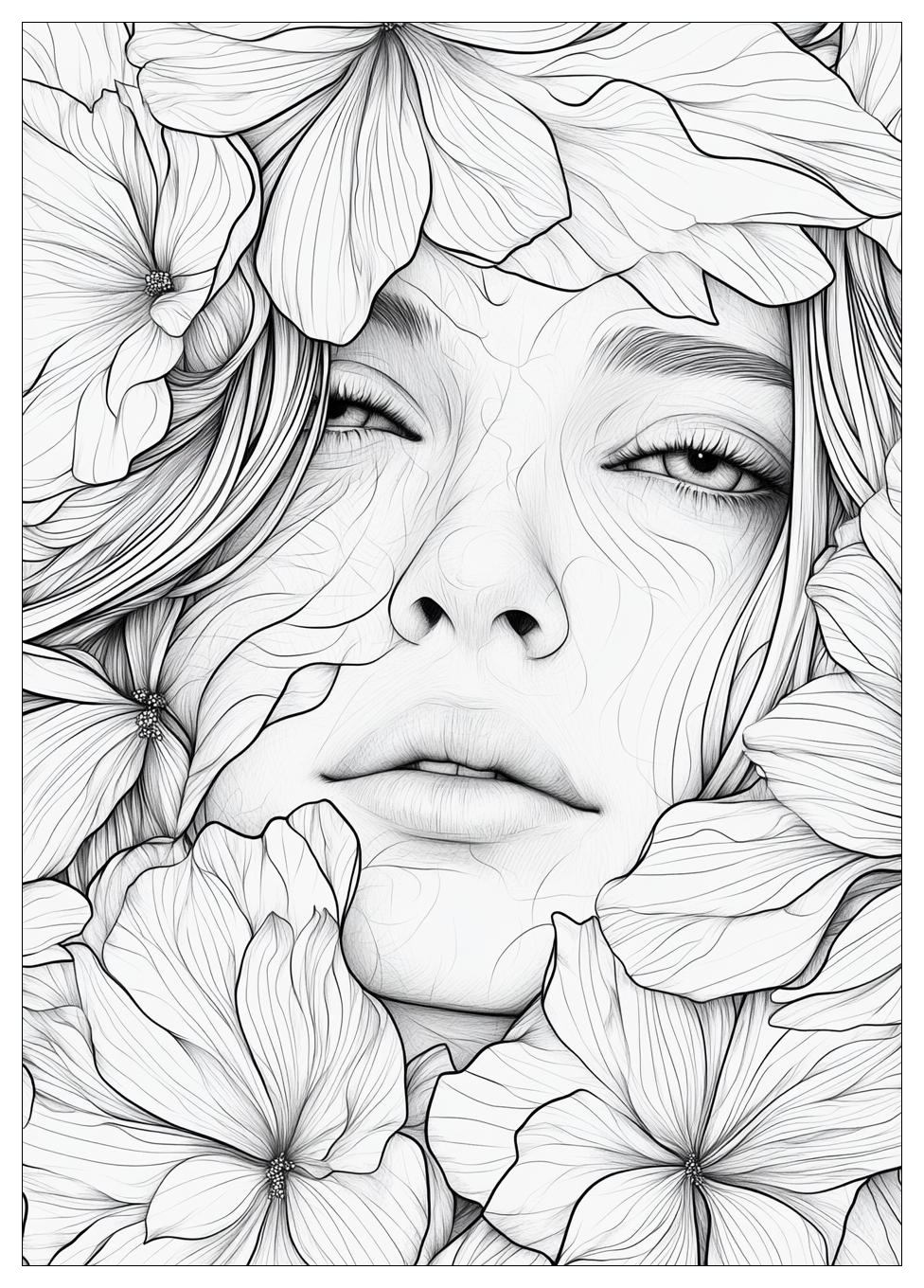 face_coloring_pages_23