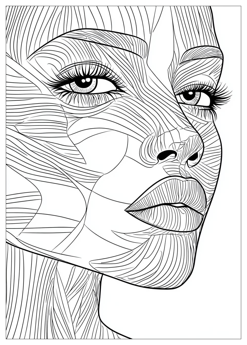 face_coloring_pages_24