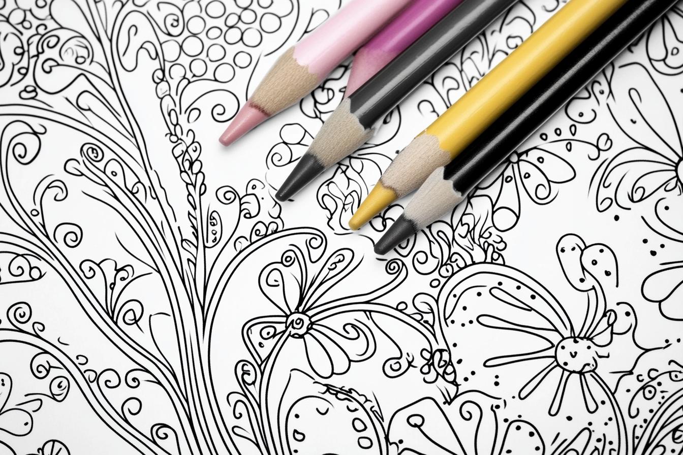 Free Printable PDF Fairy Tale Coloring Pages