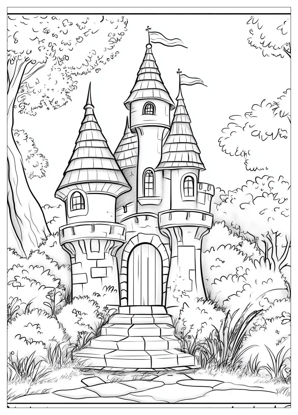 fairy_tale_coloring_pages_12