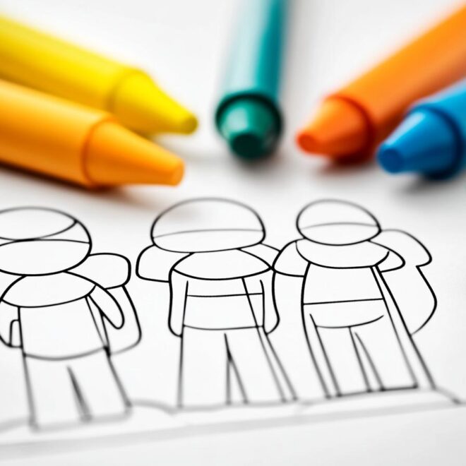 Fall Guys Coloring Pages : Color Your Way to Fun