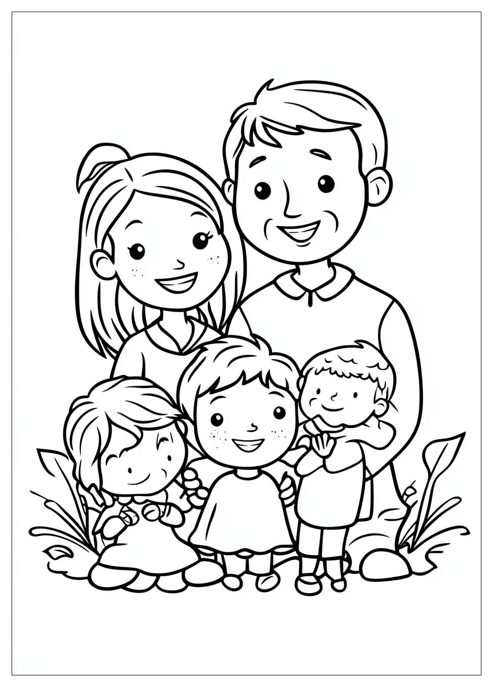 family_coloring_pages_1