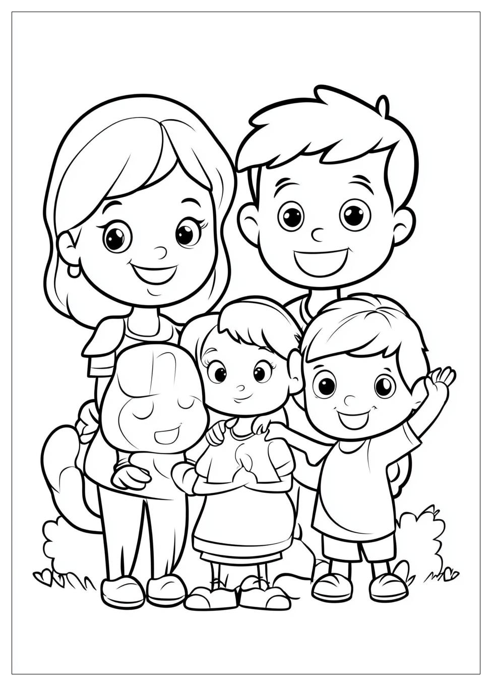 family_coloring_pages_13