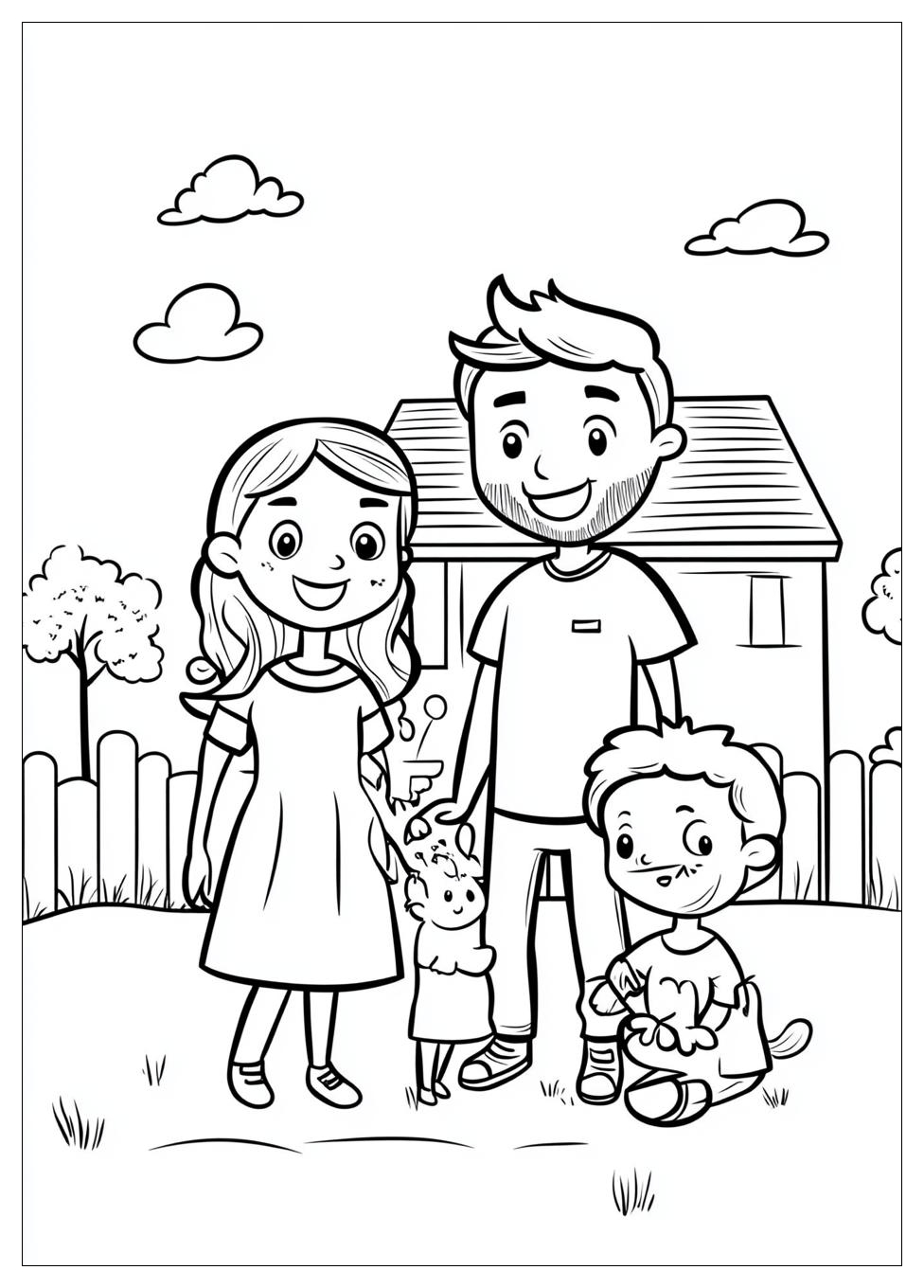 family_coloring_pages_16