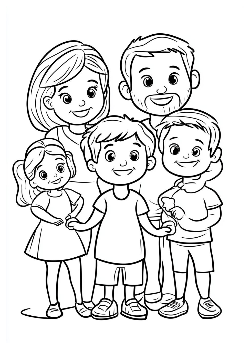 family_coloring_pages_19