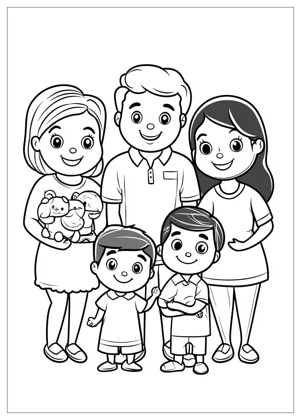 family_coloring_pages_22