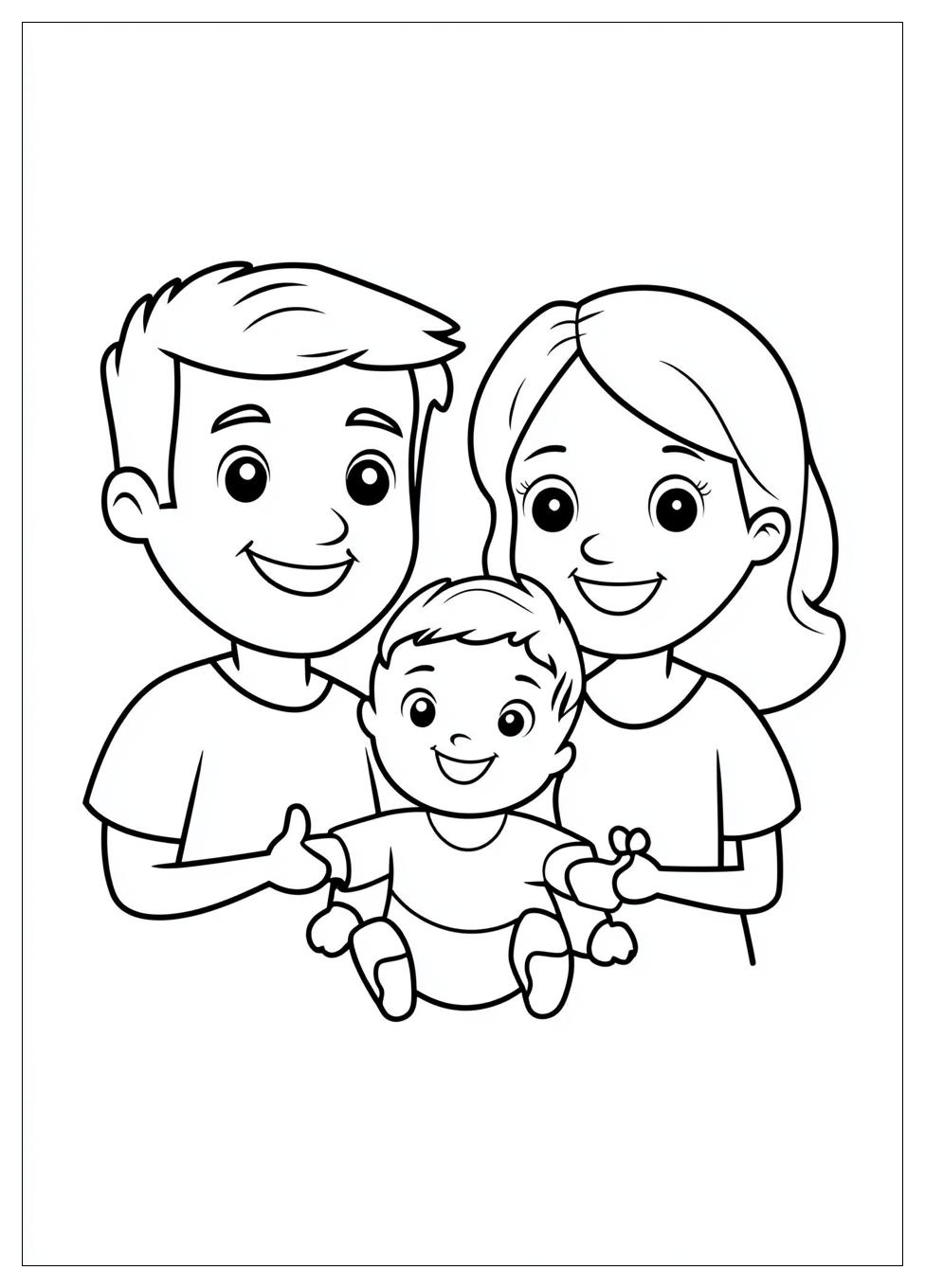 family_coloring_pages_8