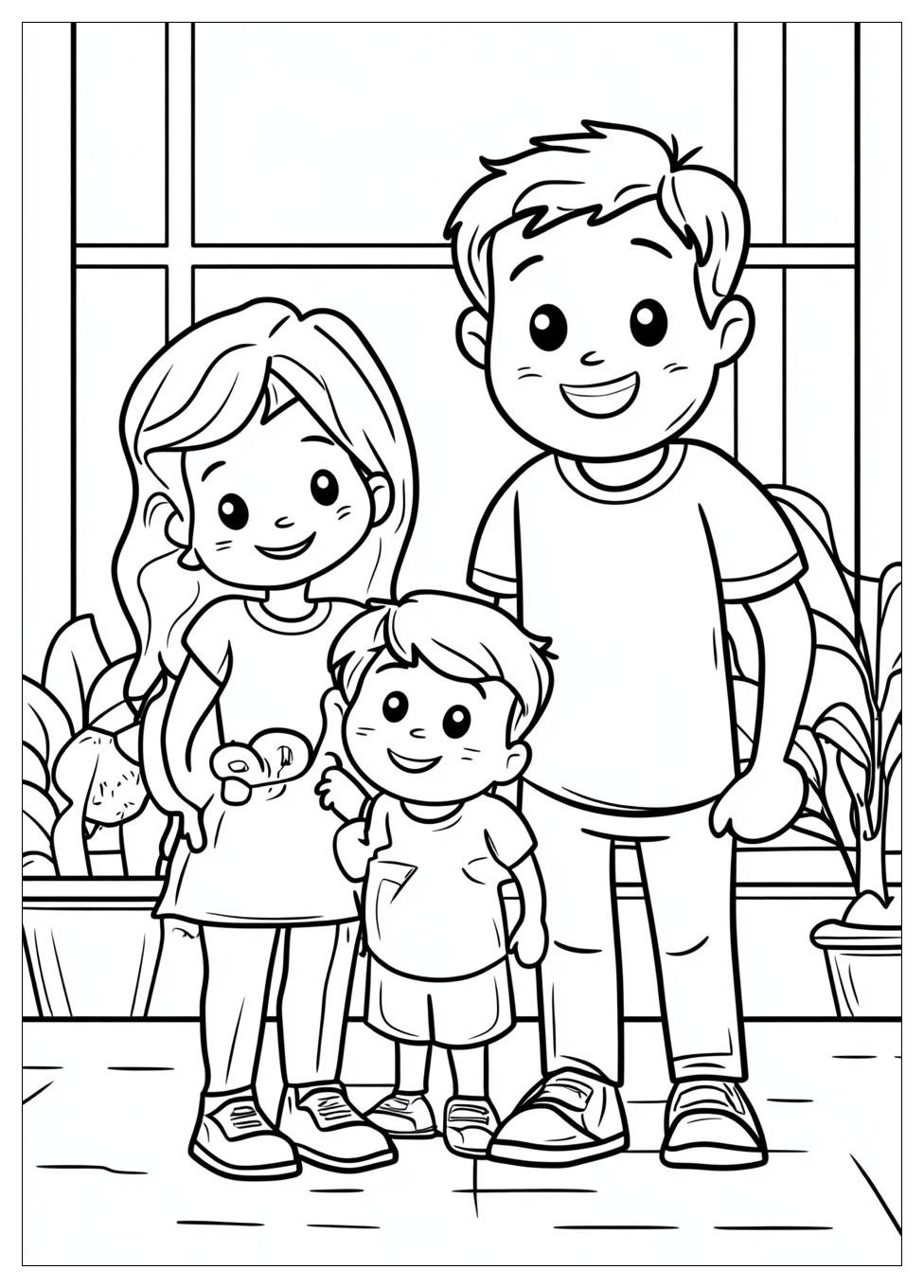 family_coloring_pages_9