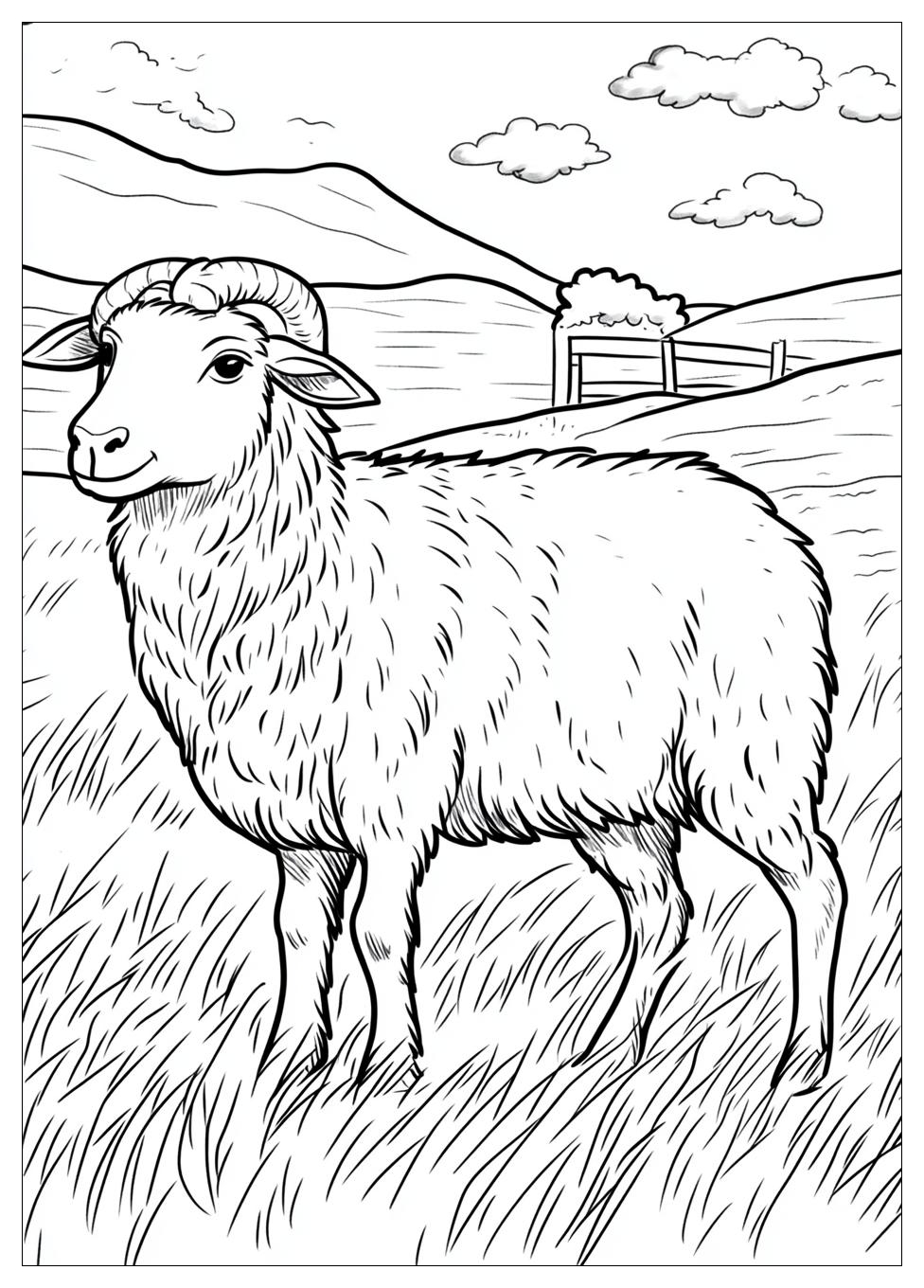 farm_animals_coloring_pages_2