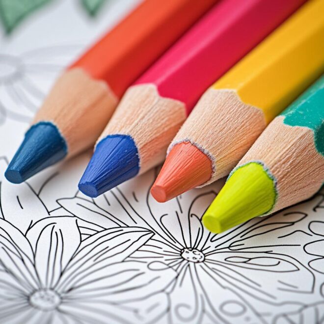 Feelings Coloring Pages : Coloring Your Emotions