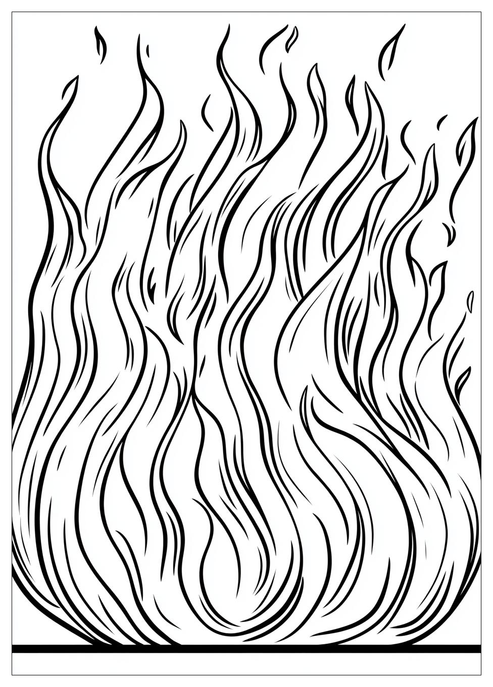 flame_coloring_pages_1