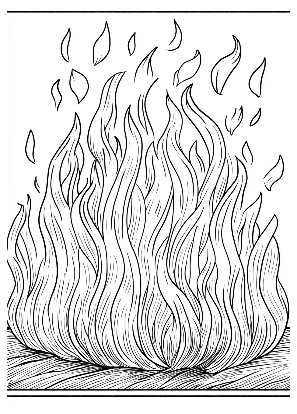 flame_coloring_pages_13