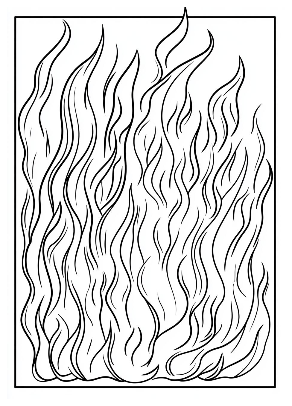 flame_coloring_pages_19