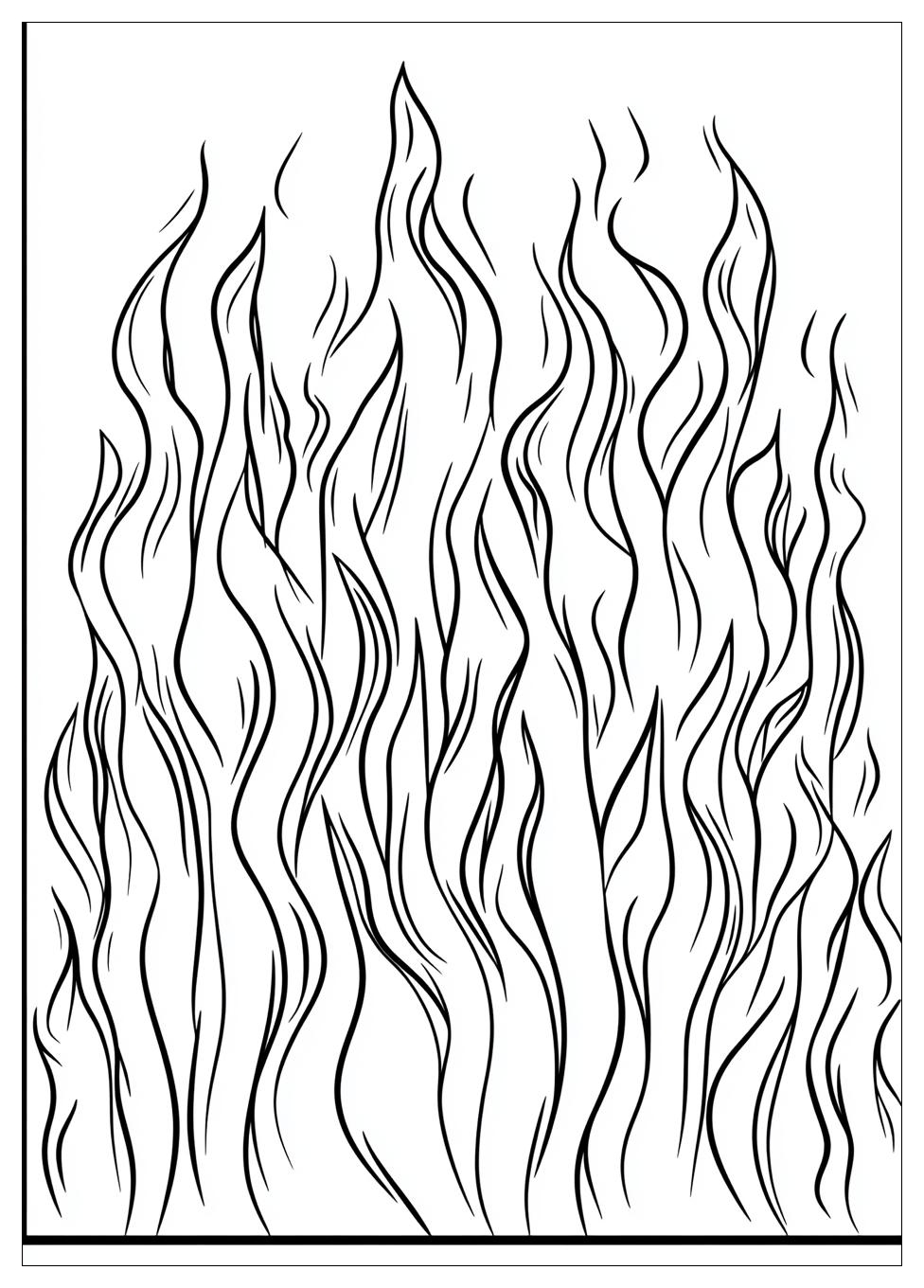 flame_coloring_pages_4