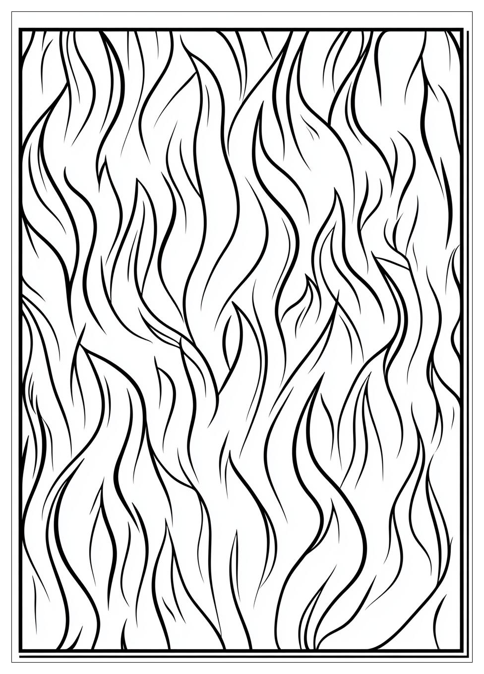 flame_coloring_pages_9